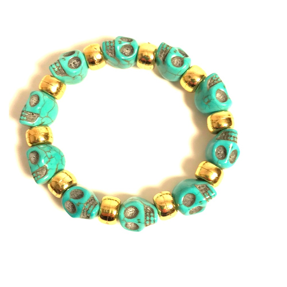 Halloween. skull 💀Bracelet